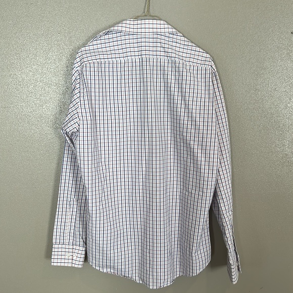 Geoffrey Beene Men’s button down shirt. - Picture 2 of 3